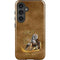 Owl Celtic Knot by Brigid Ashwood Galaxy S25 Plus Impact Case